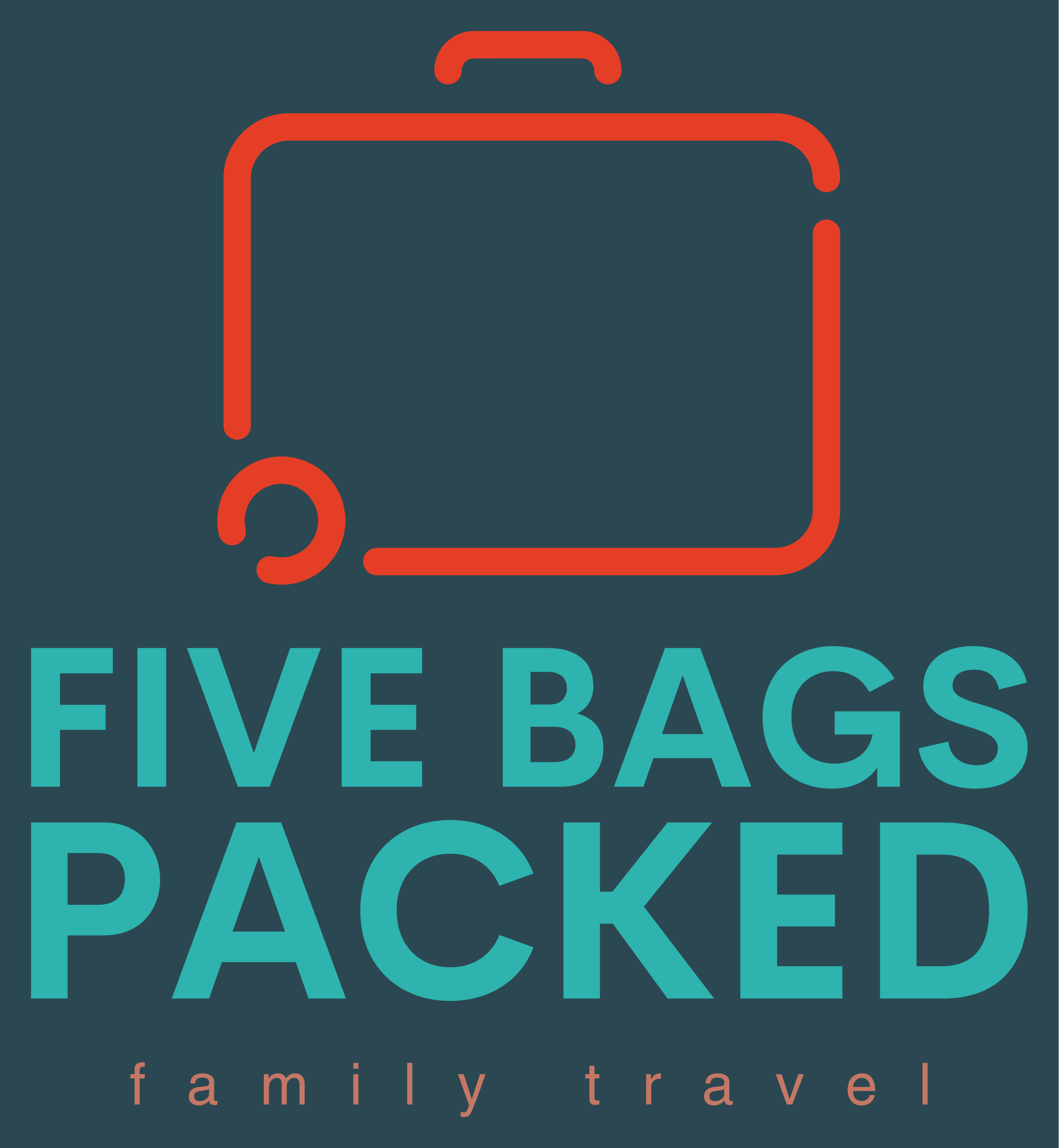 fivebagspacked