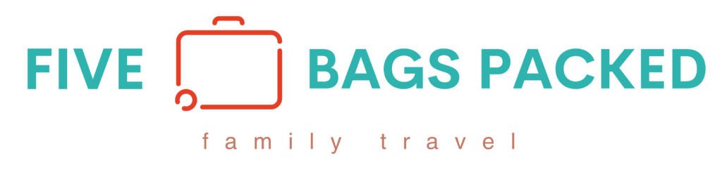 Five Bags Packed Family Travel Blog