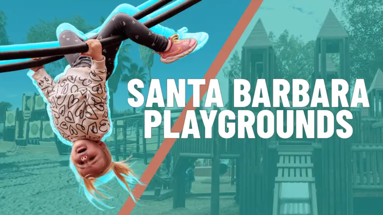 Santa barbara playgrounds.